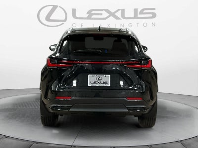 2026 Lexus NX 350 Premium