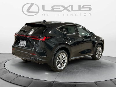 2026 Lexus NX 350 Premium
