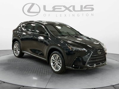 2026 Lexus NX 350 Premium