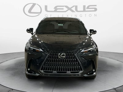 2026 Lexus NX 350 Premium