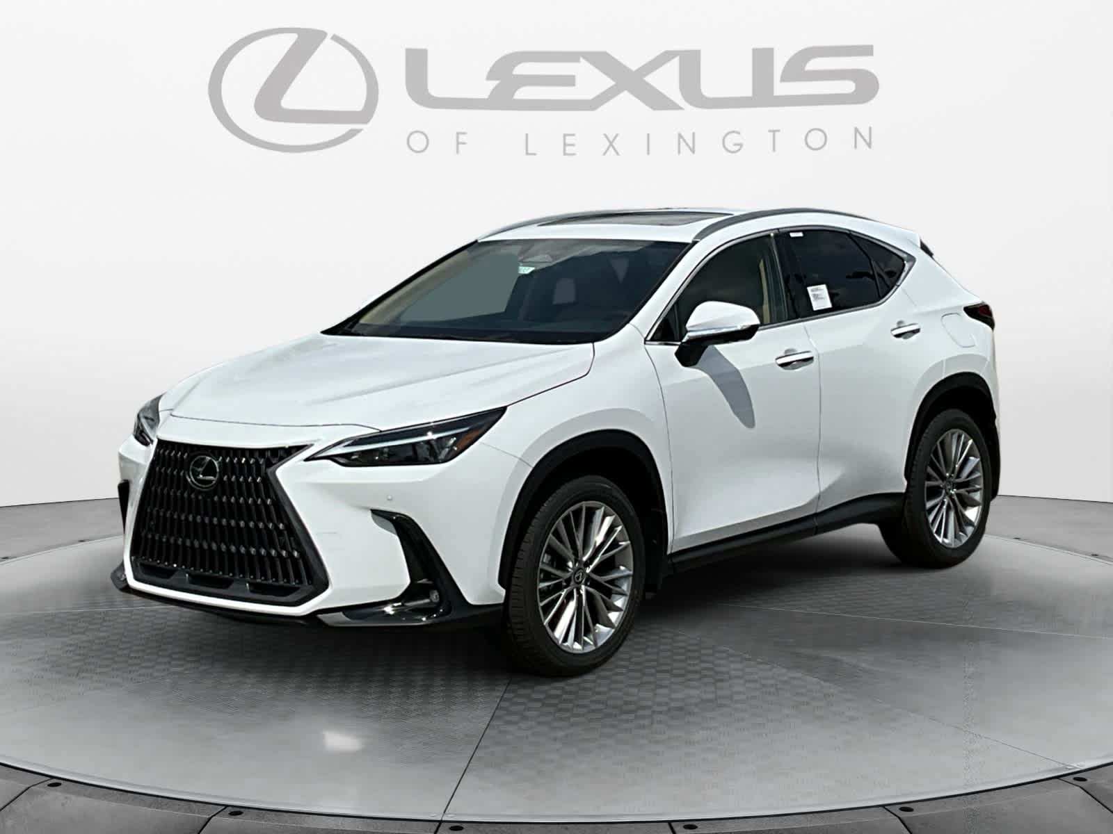 2026 Lexus NX 350 Premium
