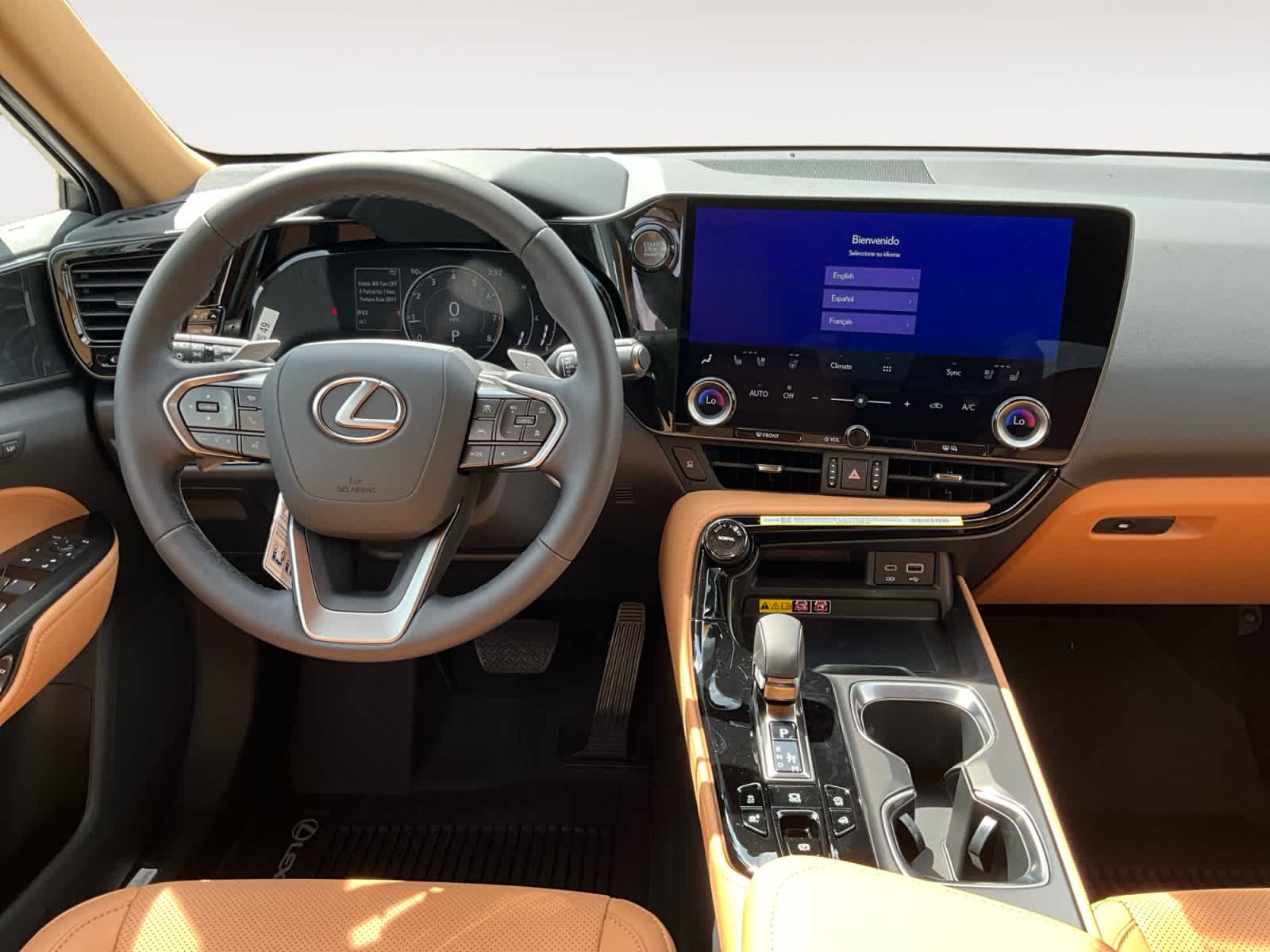 2026 Lexus NX 350 Premium