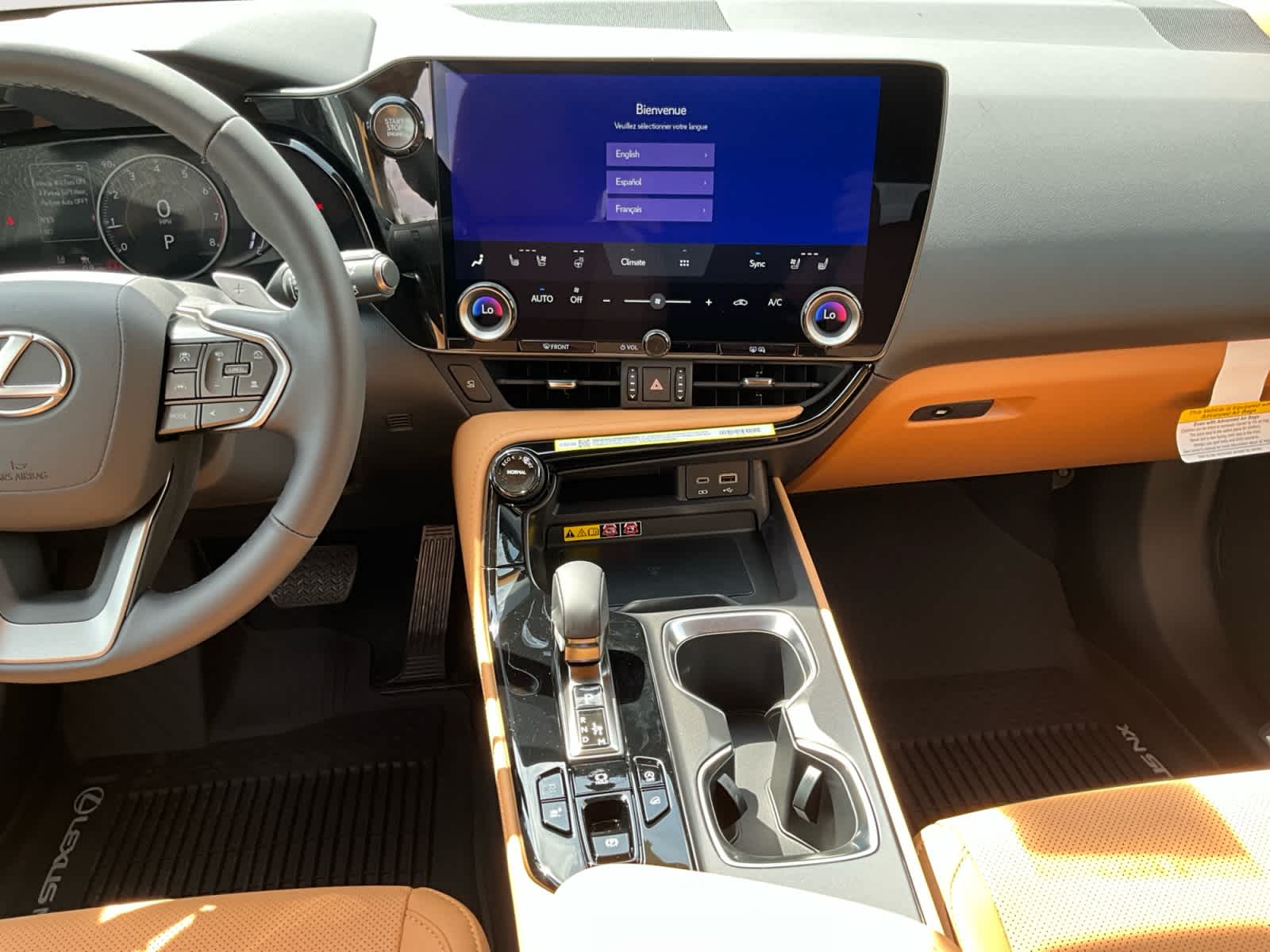 2026 Lexus NX 350 Premium