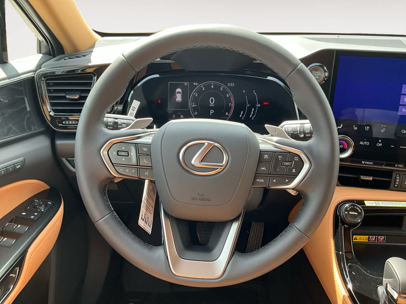 2026 Lexus NX 350 Premium