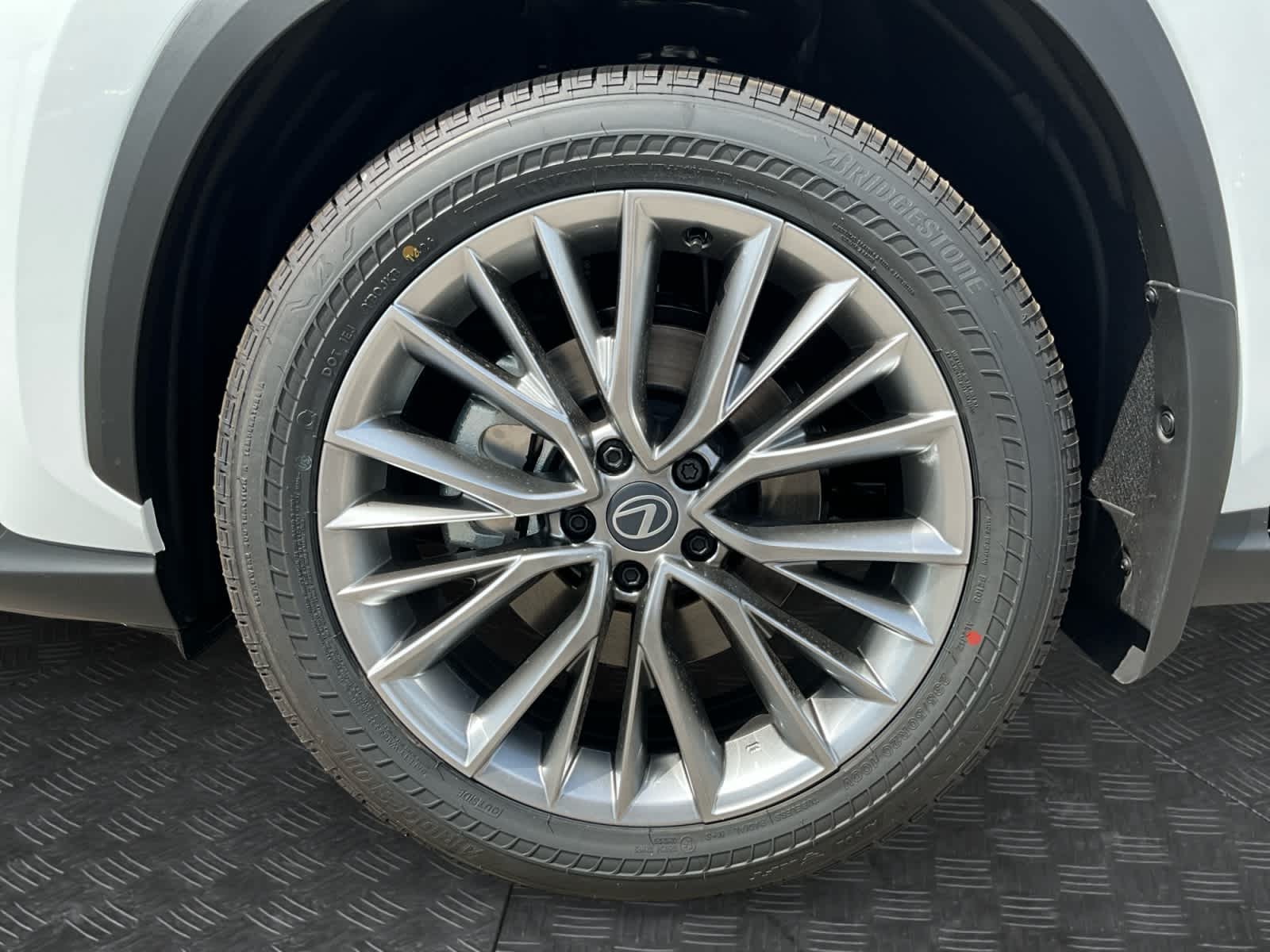 2026 Lexus NX 350 Premium