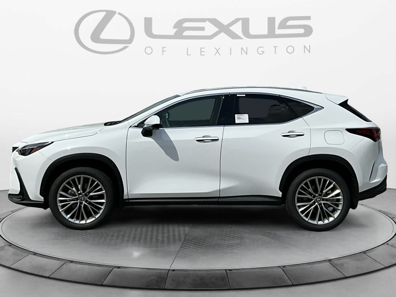 2026 Lexus NX 350 Premium