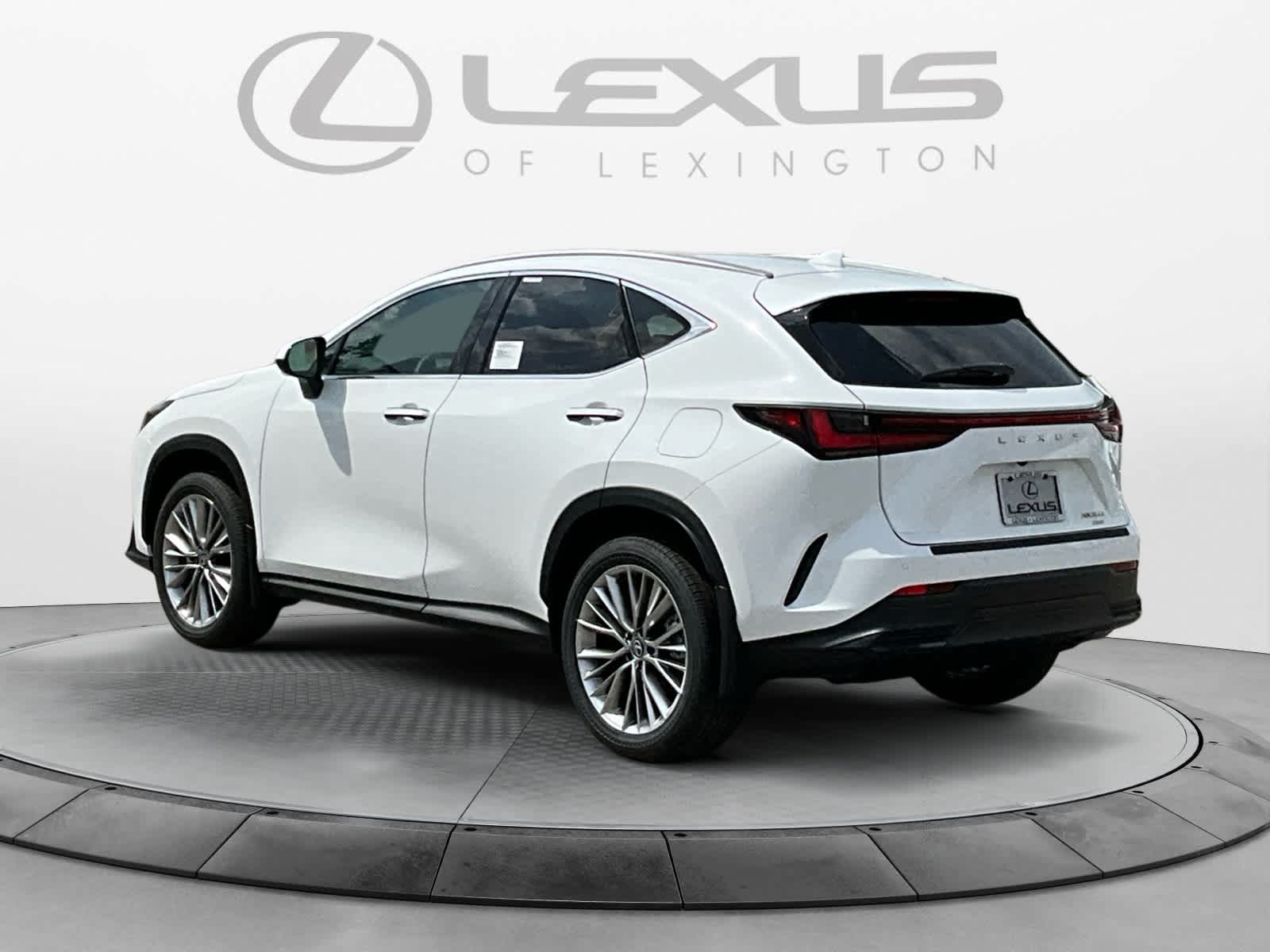 2026 Lexus NX 350 Premium