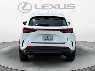 2026 Lexus NX 350 Premium