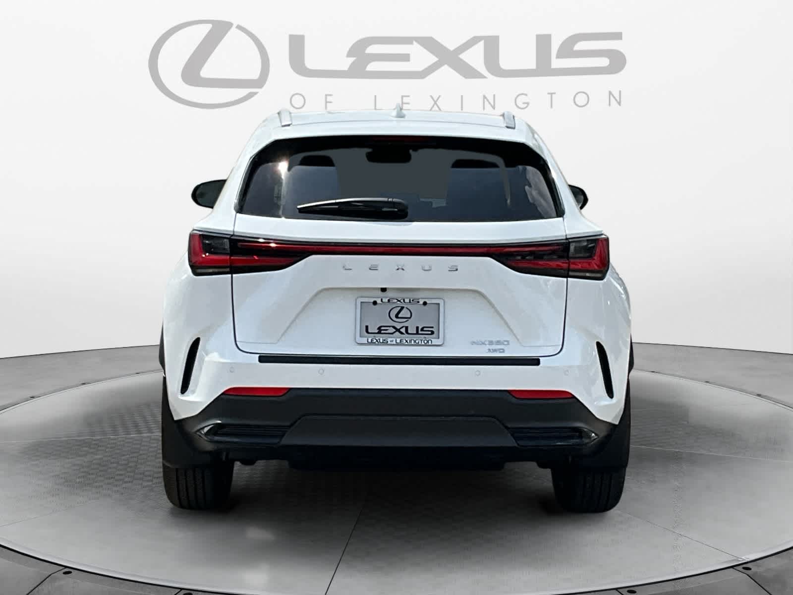 2026 Lexus NX 350 Premium