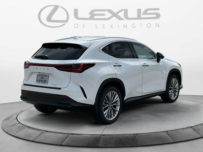 2026 Lexus NX 350 Premium