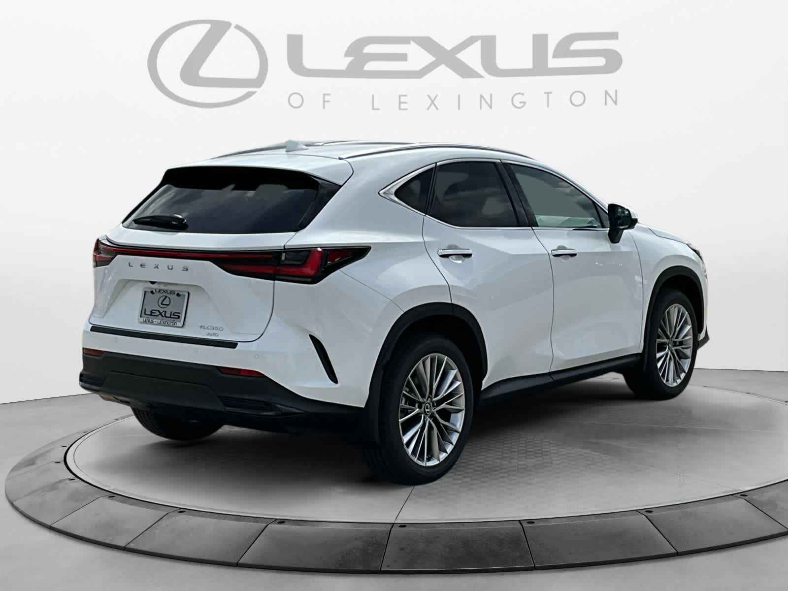 2026 Lexus NX 350 Premium