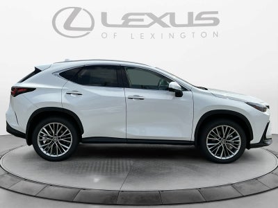 2026 Lexus NX 350 Premium