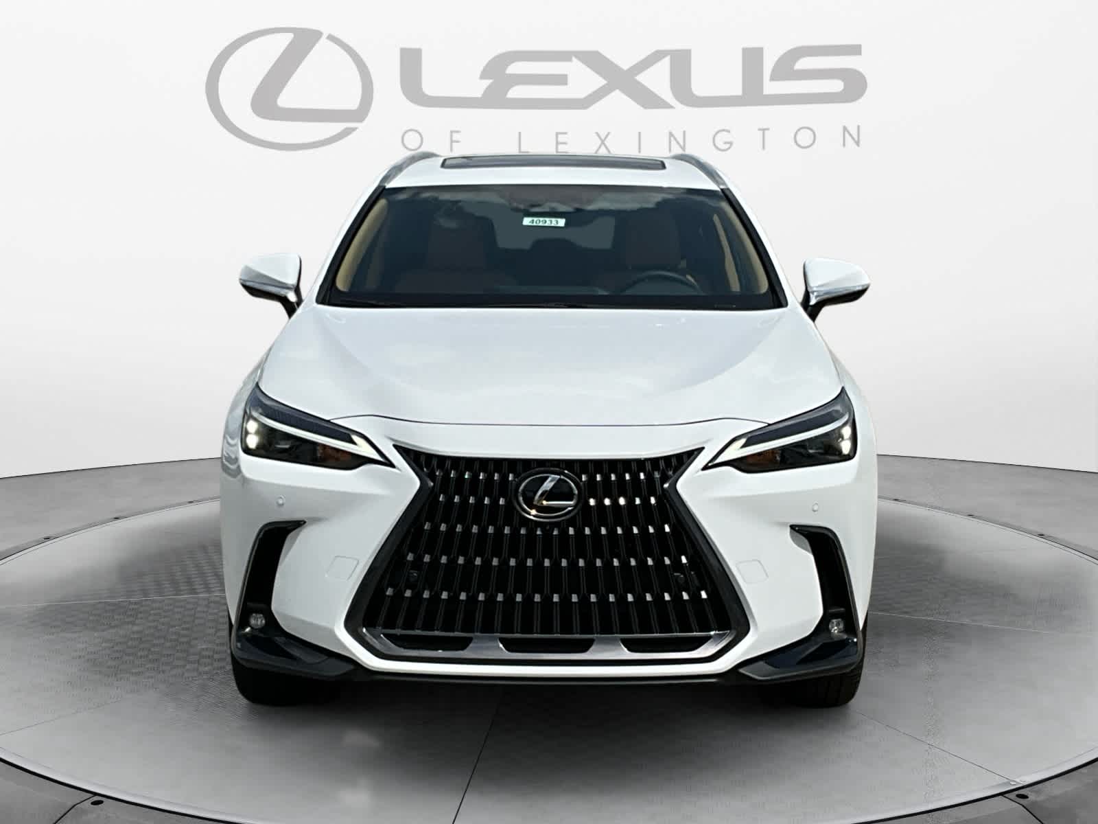 2026 Lexus NX 350 Premium
