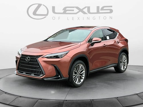2026 Lexus NX 350 Premium