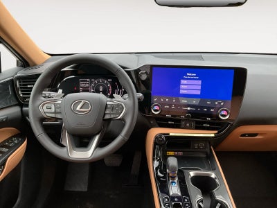 2026 Lexus NX 350 Premium