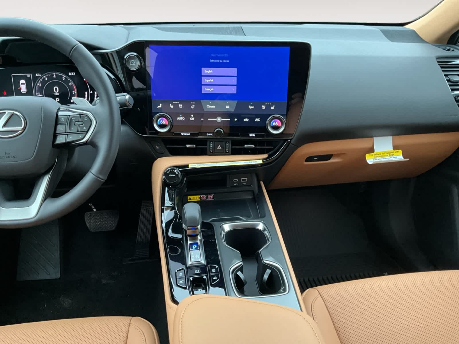 2026 Lexus NX 350 Premium