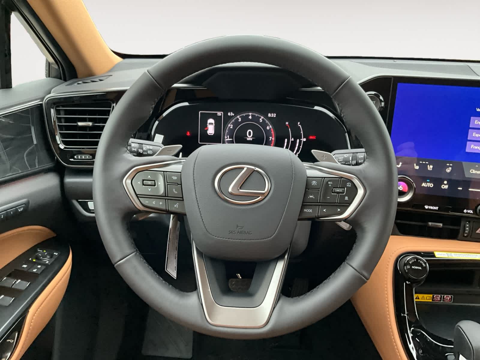 2026 Lexus NX 350 Premium
