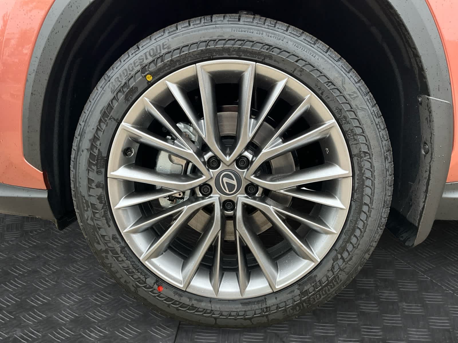 2026 Lexus NX 350 Premium