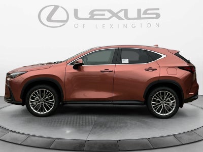 2026 Lexus NX 350 Premium