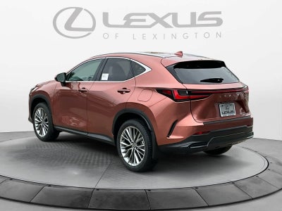 2026 Lexus NX 350 Premium