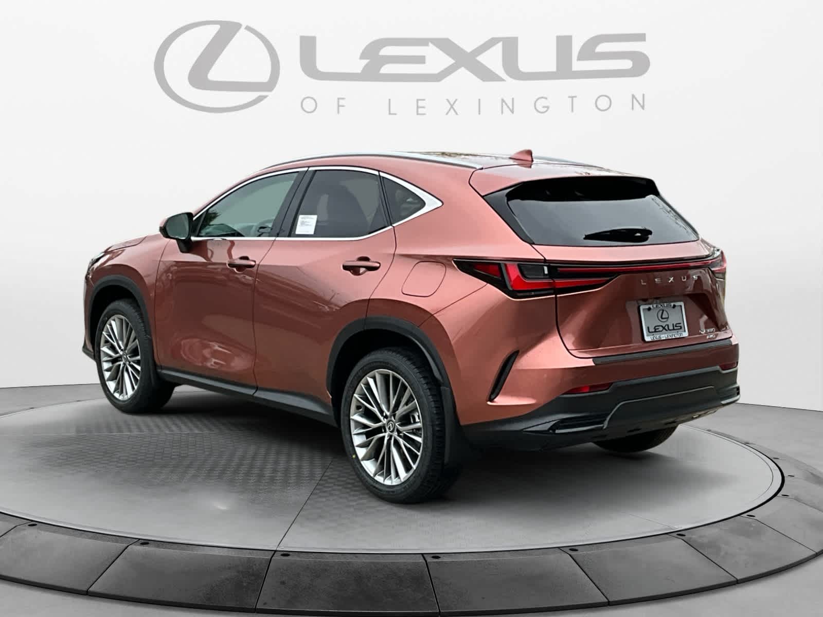 2026 Lexus NX 350 Premium