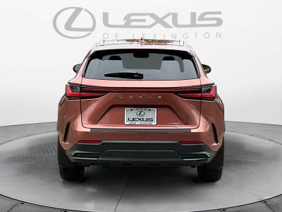 2026 Lexus NX 350 Premium