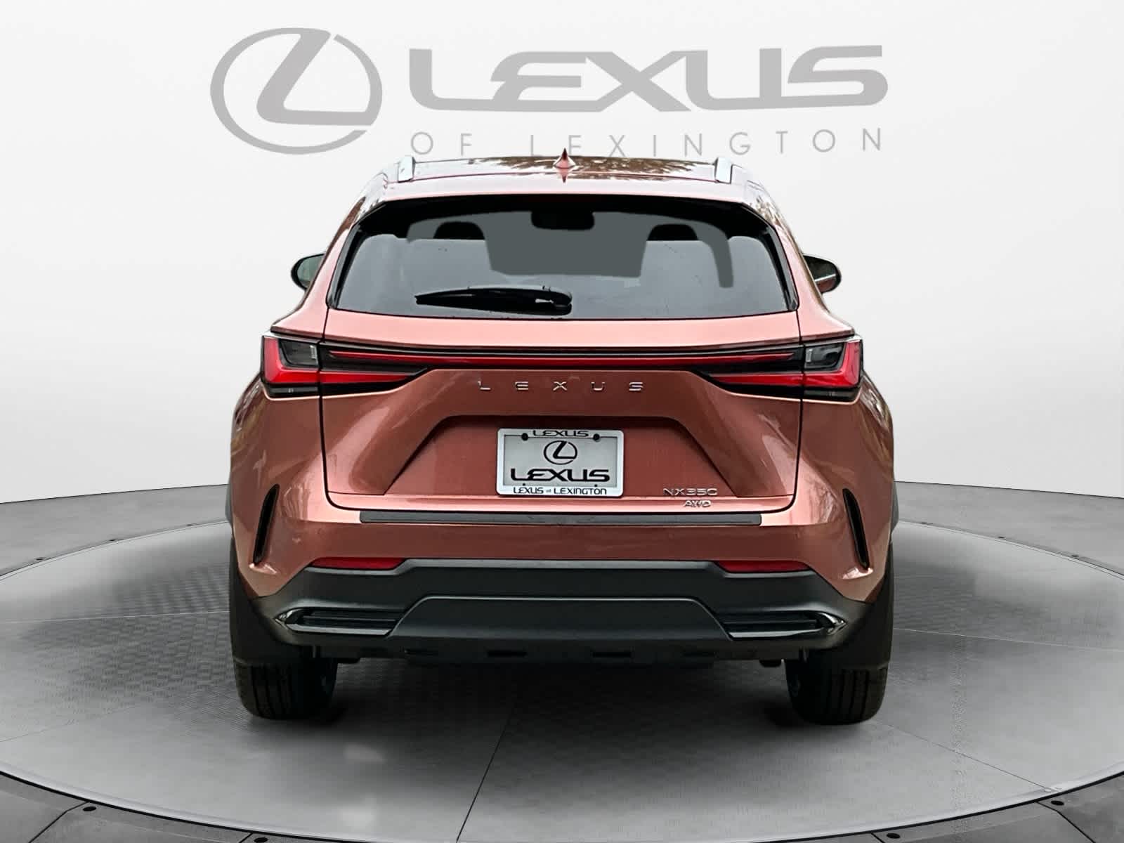 2026 Lexus NX 350 Premium