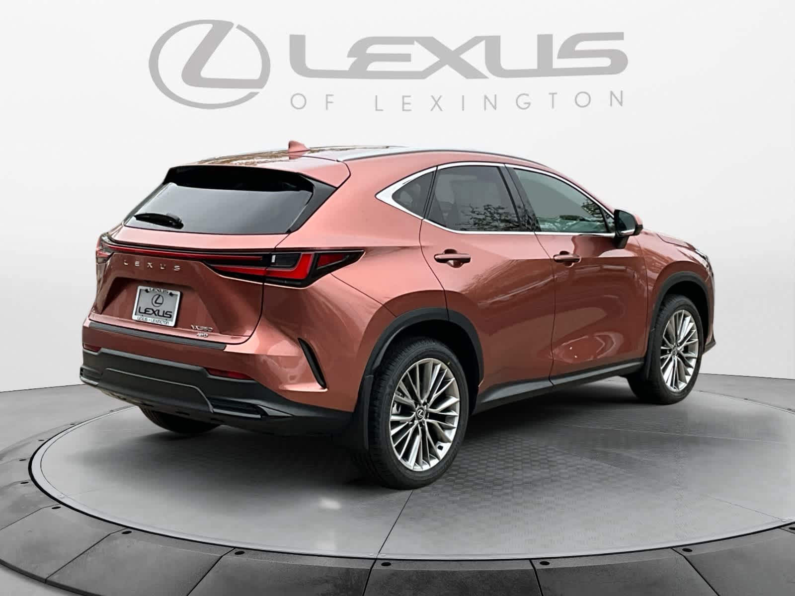 2026 Lexus NX 350 Premium