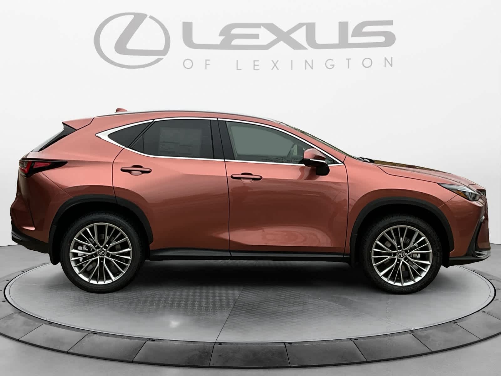 2026 Lexus NX 350 Premium