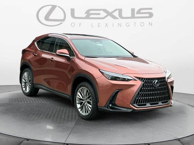 2026 Lexus NX 350 Premium
