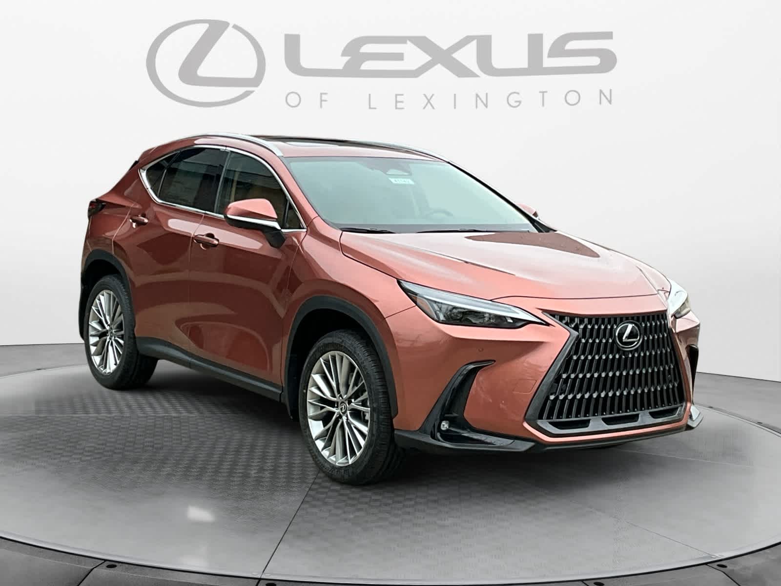 2026 Lexus NX 350 Premium