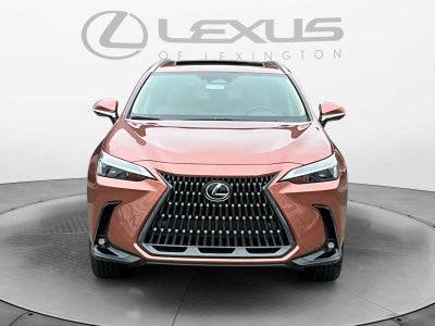 2026 Lexus NX 350 Premium
