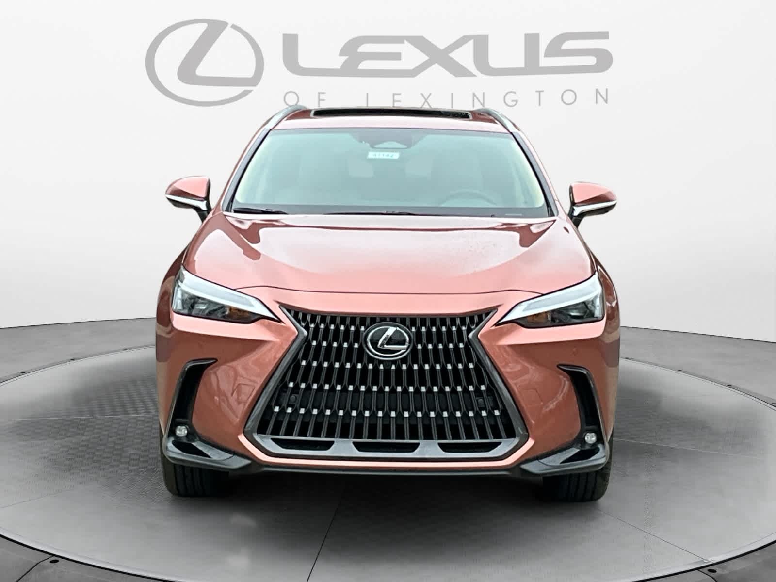 2026 Lexus NX 350 Premium