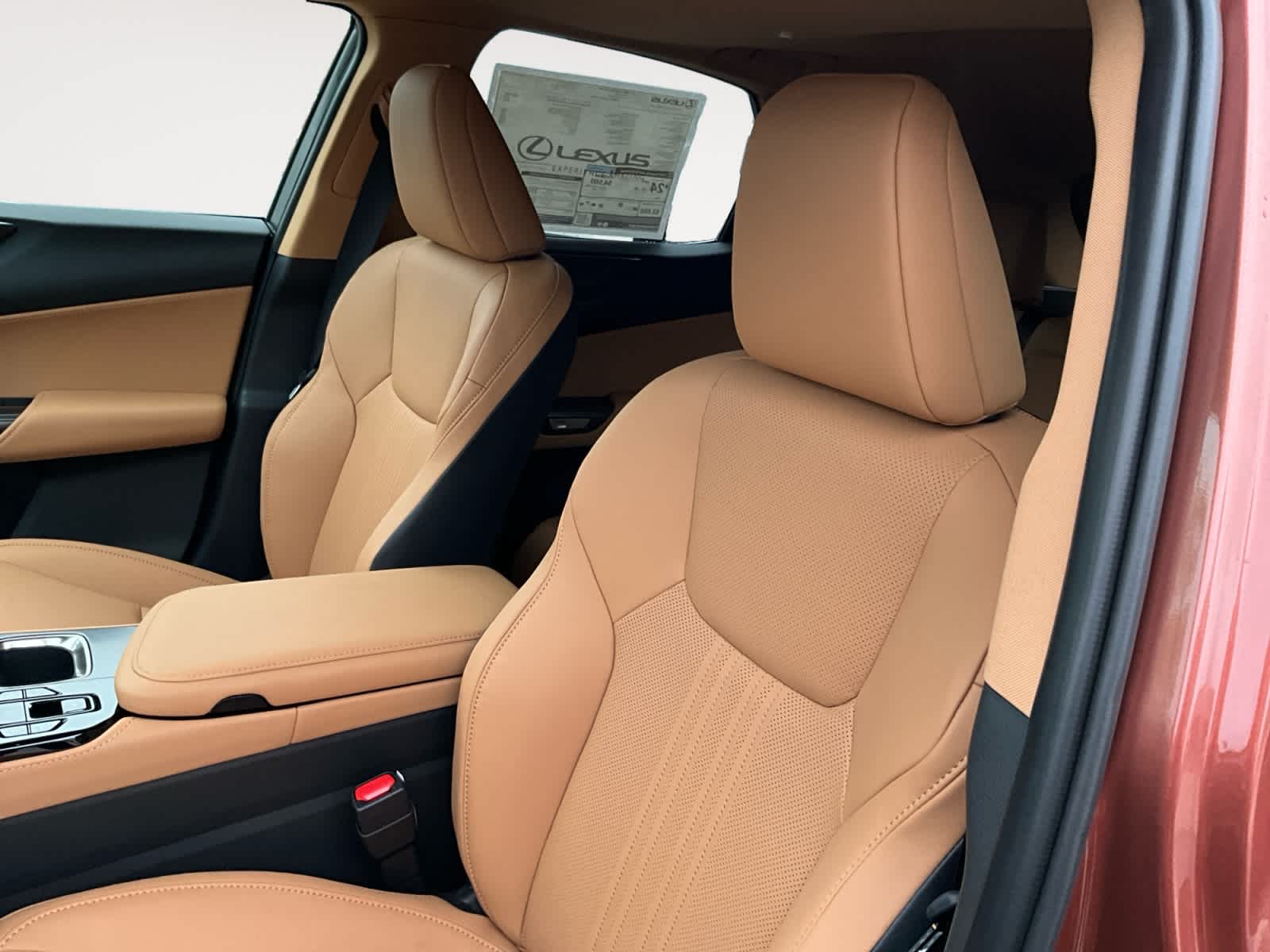 2026 Lexus NX 350 Premium