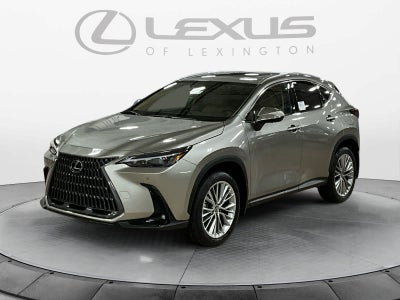 2026 Lexus NX 350 Premium
