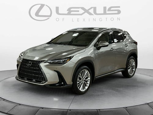 2026 Lexus NX 350 Premium