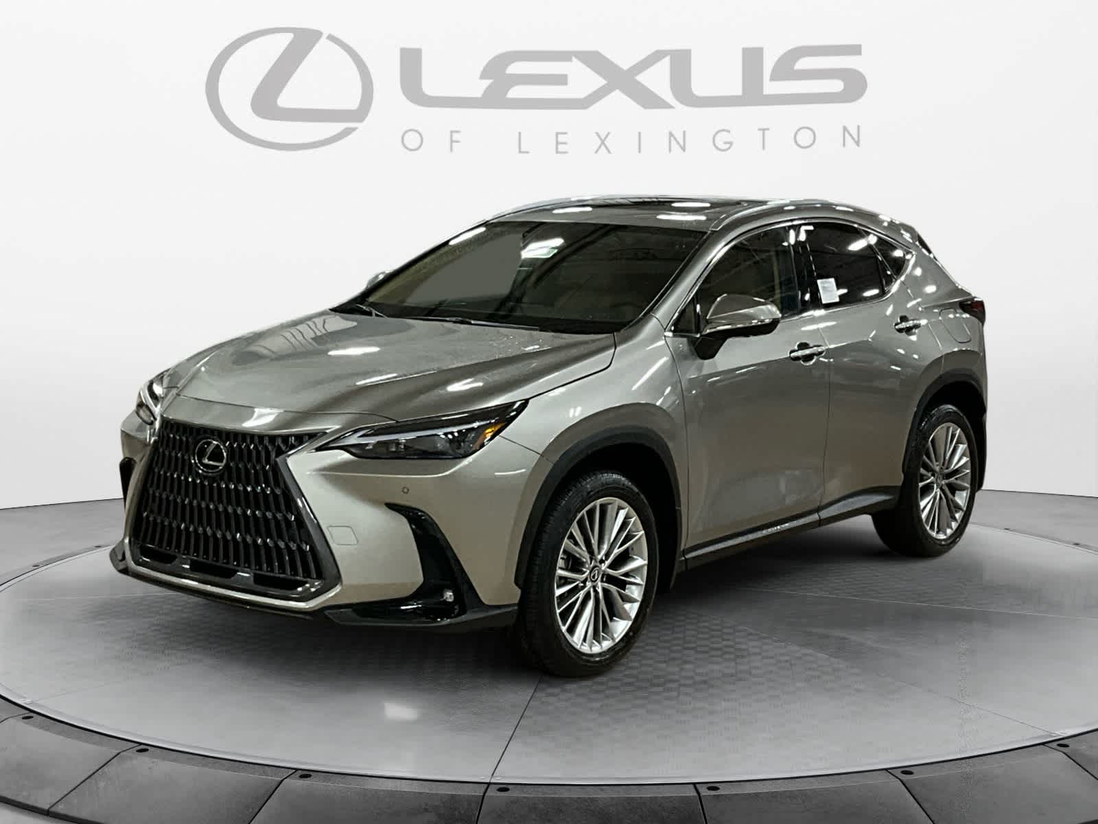2026 Lexus NX 350 Premium