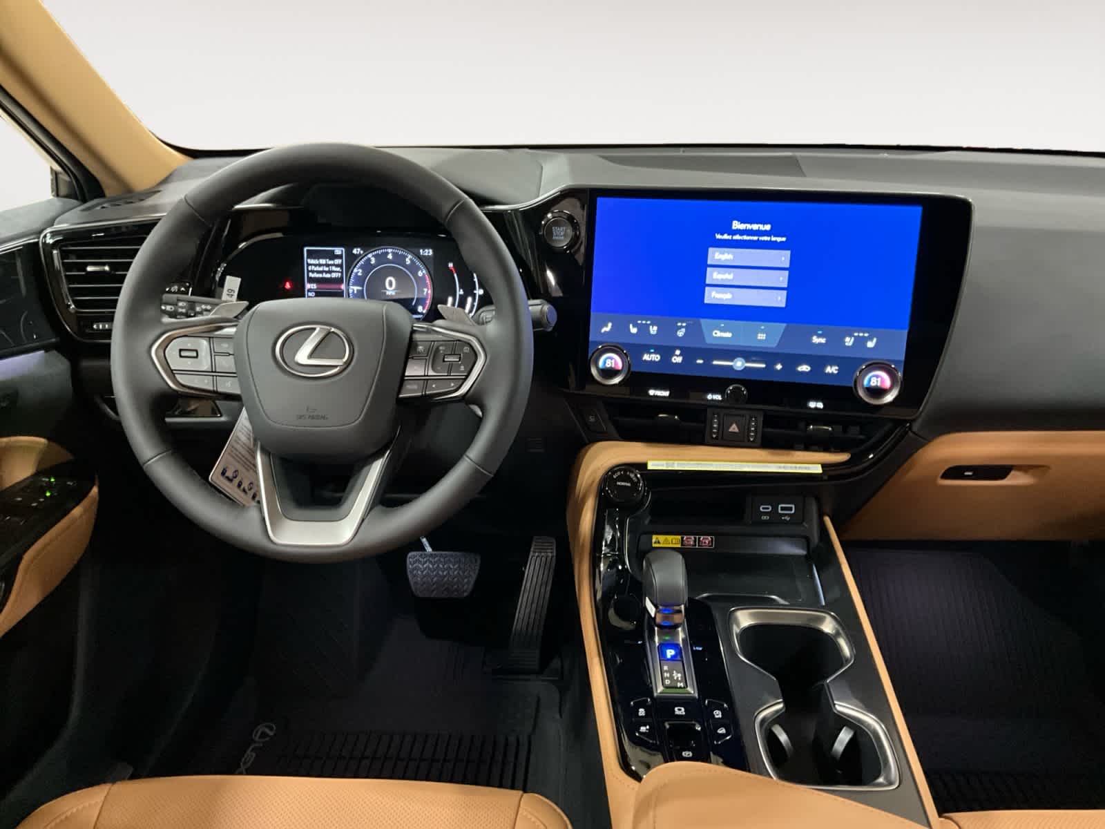 2026 Lexus NX 350 Premium