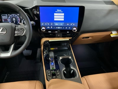2026 Lexus NX 350 Premium
