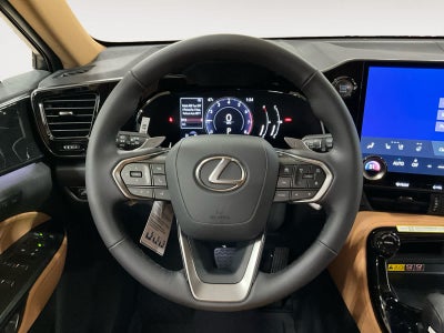 2026 Lexus NX 350 Premium