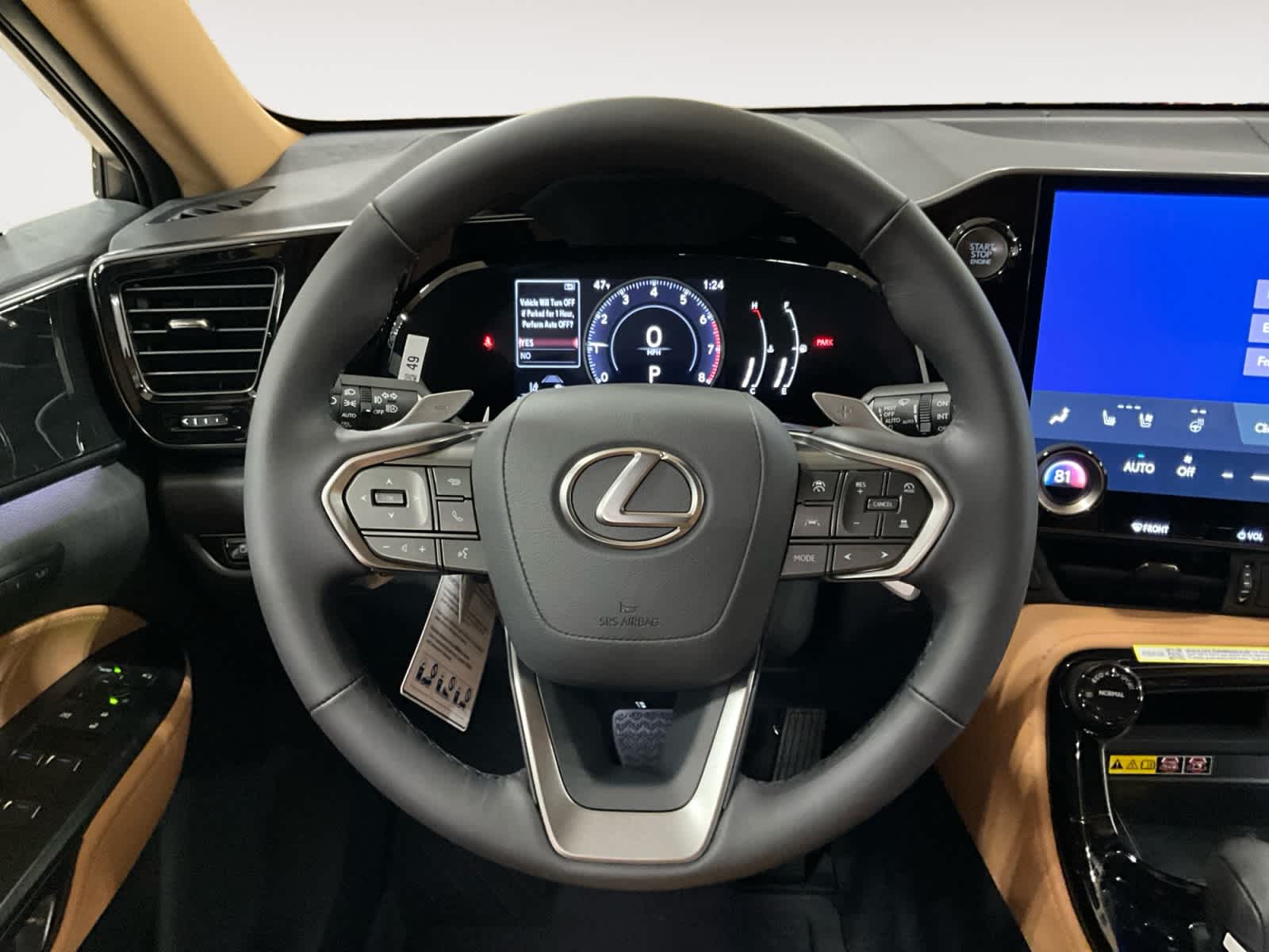 2026 Lexus NX 350 Premium