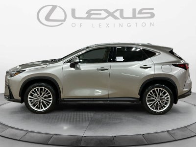 2026 Lexus NX 350 Premium