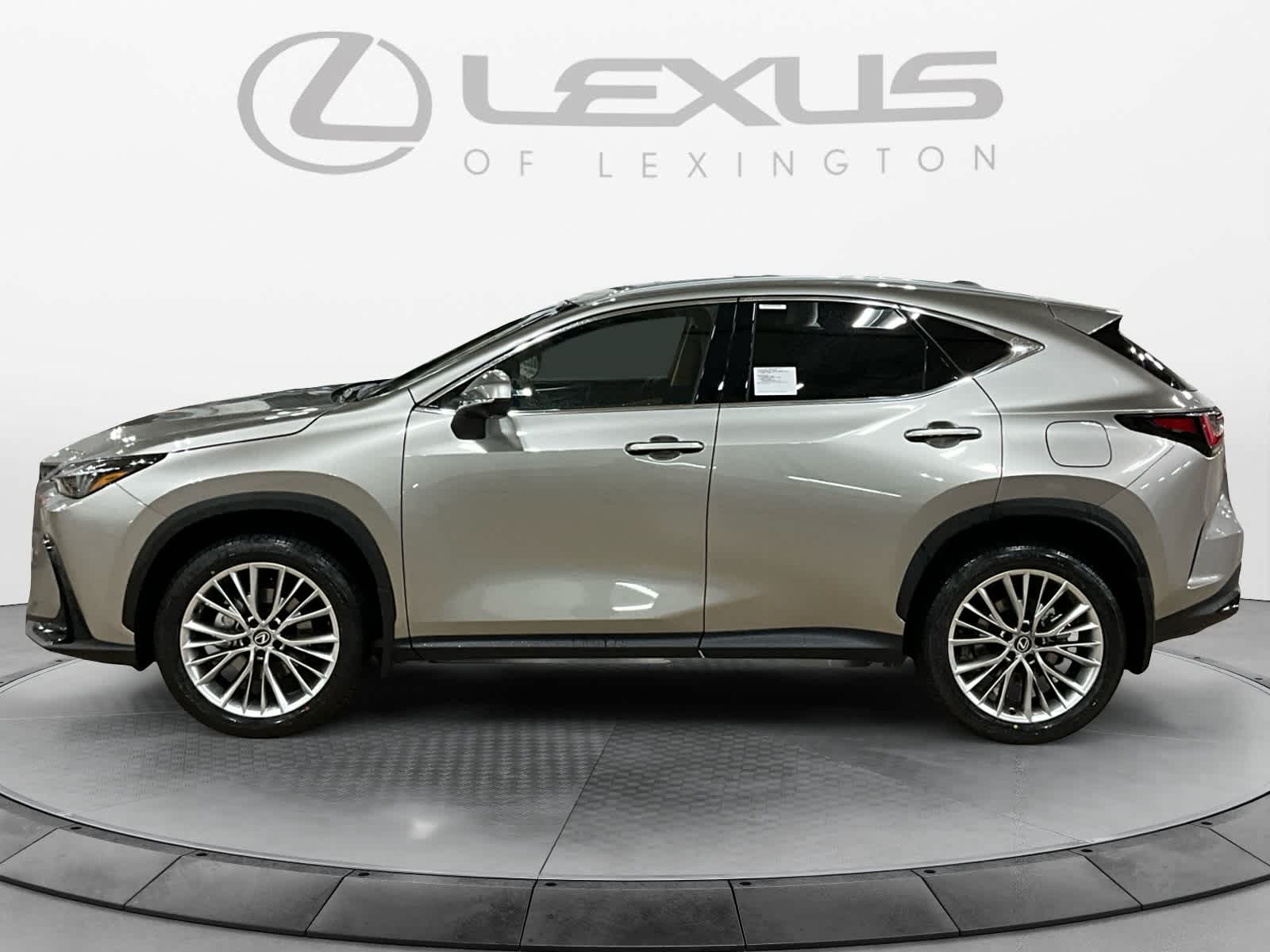 2026 Lexus NX 350 Premium