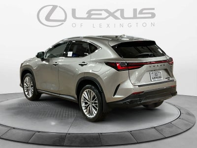 2026 Lexus NX 350 Premium