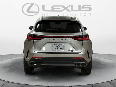 2026 Lexus NX 350 Premium