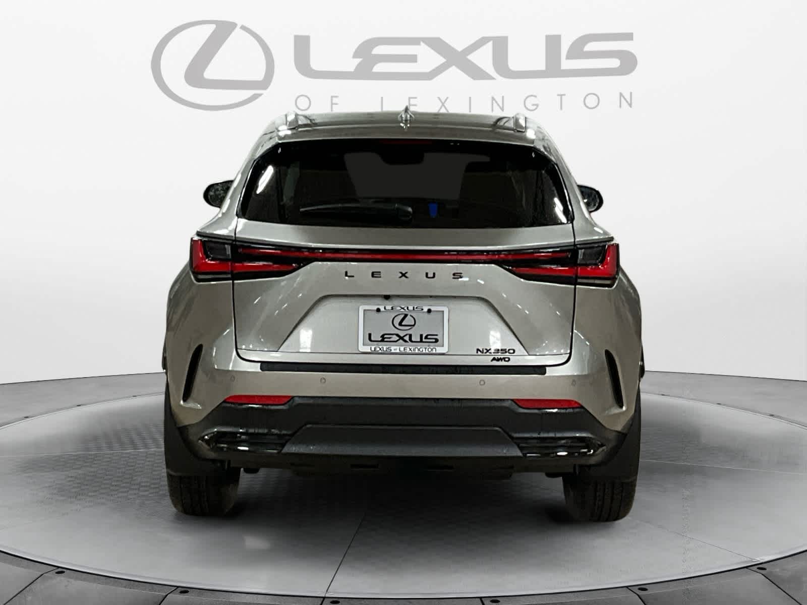 2026 Lexus NX 350 Premium