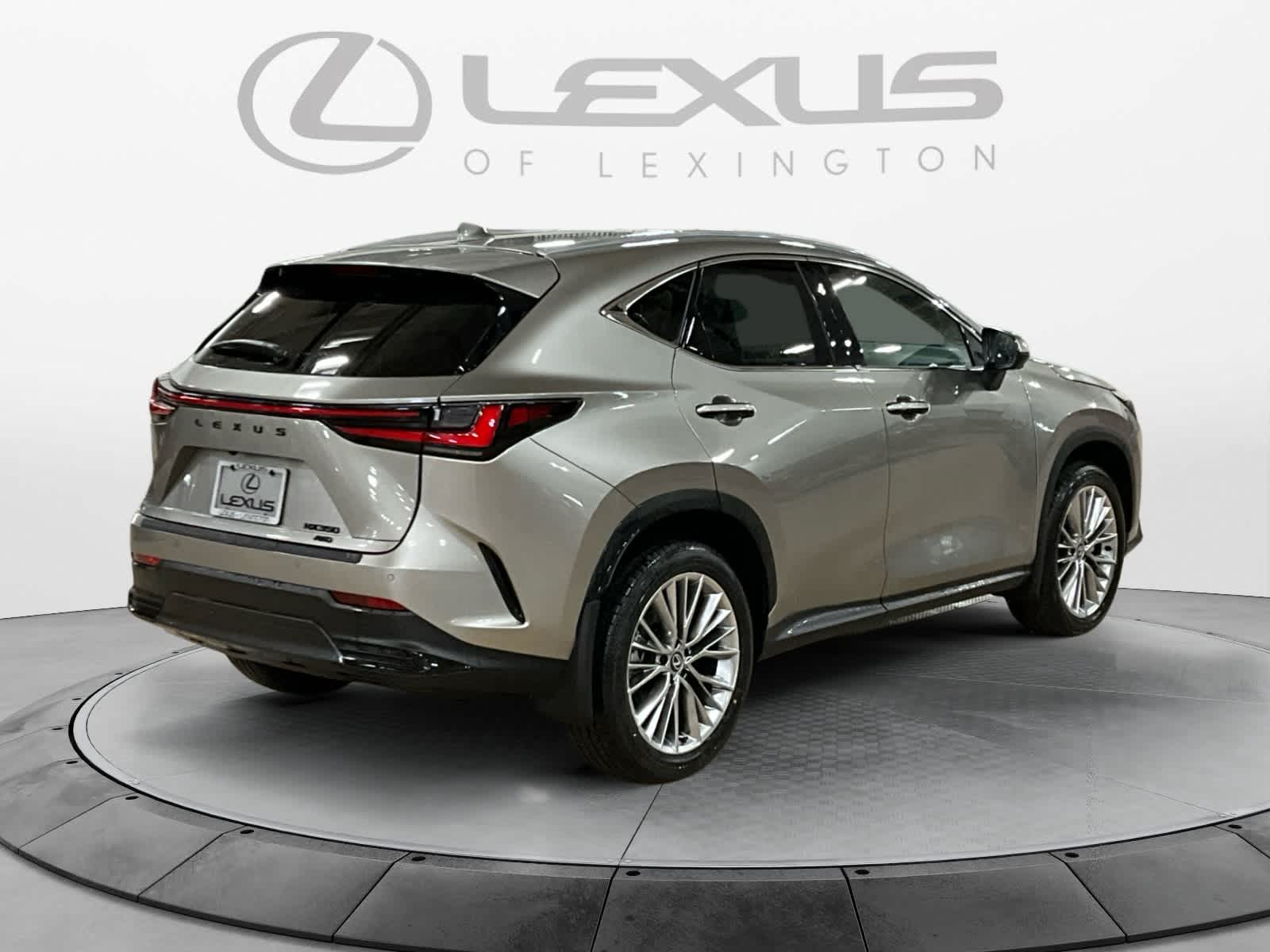2026 Lexus NX 350 Premium