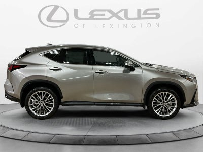2026 Lexus NX 350 Premium