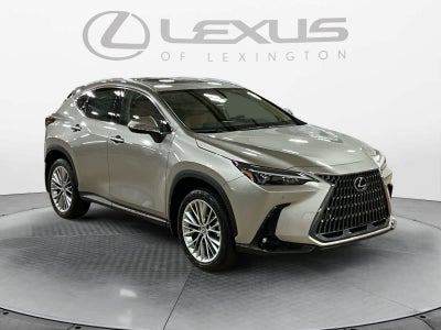 2026 Lexus NX 350 Premium