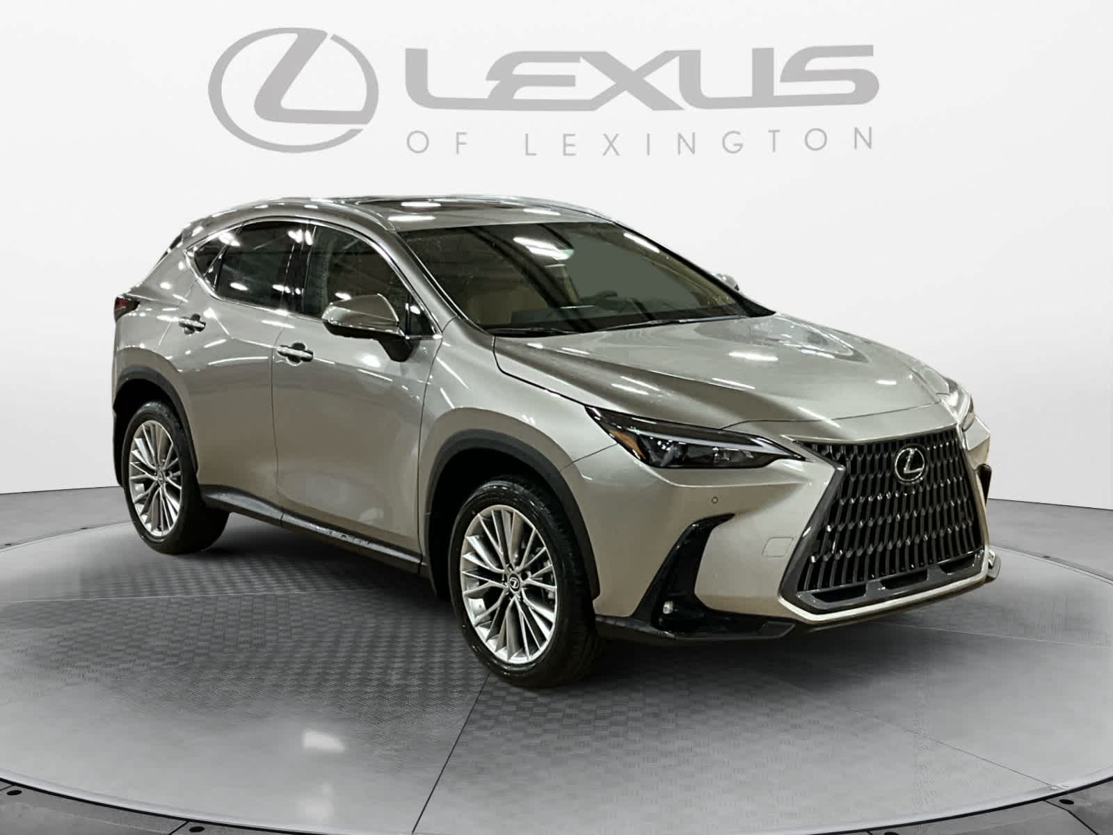 2026 Lexus NX 350 Premium